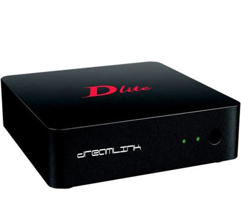 Dreamlink Dlite T2 IPTV Set Top Box & Smart TV Android 7 OS