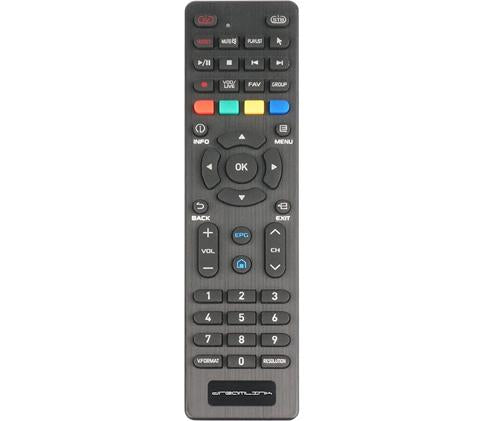 Dreamlink T1 or T1 Plus remote control replacement