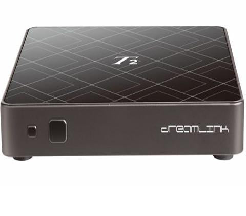 Dreamlink T2 IPTV Set Top Box & Smart TV Android 7 OS
