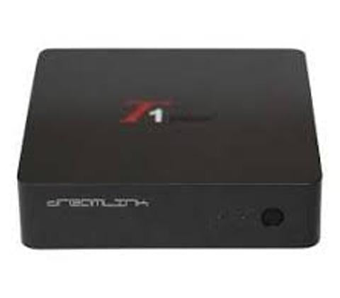DREAMLINK T1 PLUS 4K Streaming Media Receiver with PVR Recording Feature