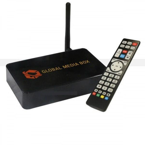 Global Media Box 5G