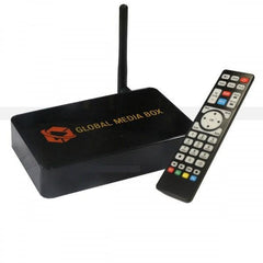 Global Media Box 5G