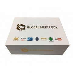 Global Media Box 5G