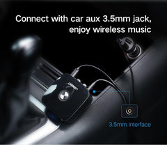 Ugreen Bluetooth Receiver 4.1 2RCA 3.5mm Jack Aux Audio Receiver Wireless Adapter Music for Headphone Car Bluetooth Receiver