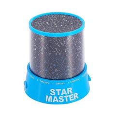 LED Night Light Projector Starry Sky Star moon Master Children Kids Baby Sleep Romantic colorful Led USB Projection lamp