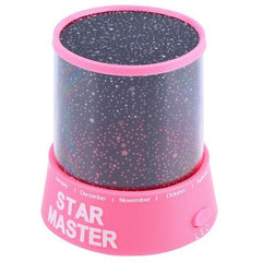 LED Night Light Projector Starry Sky Star moon Master Children Kids Baby Sleep Romantic colorful Led USB Projection lamp